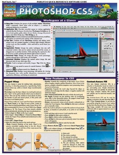 Photoshop Cs5 (quick Study Computer)