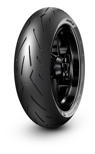Combo Pneu Pirelli Diablo Rosso Corsa 2 Cb650r Cb650 R