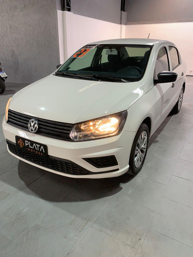 Volkswagen Voyage 1.0 12V MPI TOTALFLEX 4P MANUAL