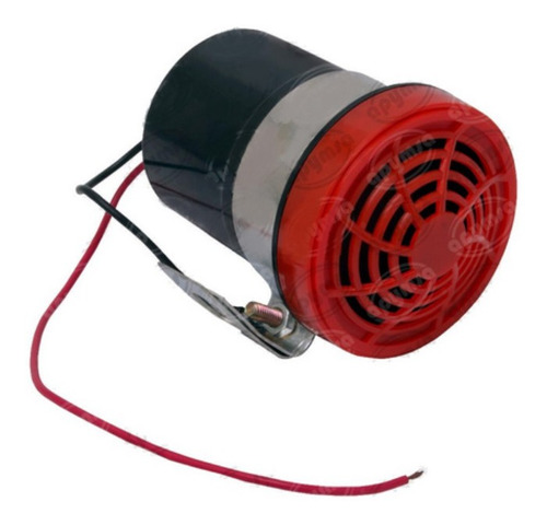 Alarma Reversa 12v Importado Spl-121