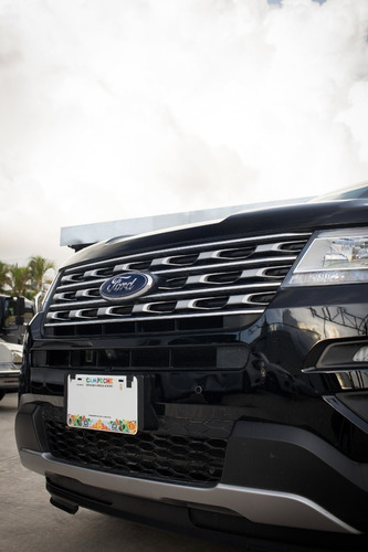 Imagen 4 de 15 de Ford Explorer Limited 4x4 Awd 2017