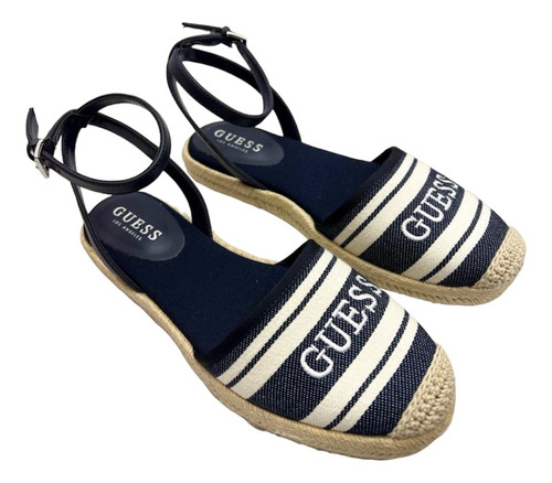 Sandalias Guess Blue