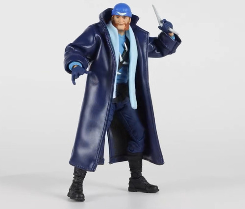 Mcfarlane Dc Captain Boomerang Batman Forever (Usado)