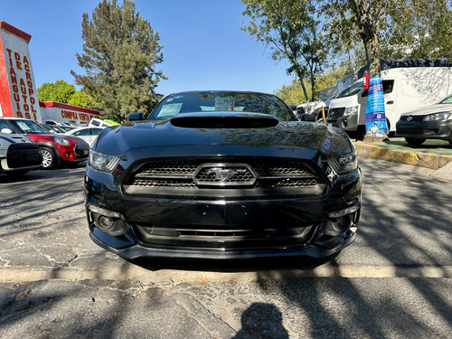 Ford Mustang 5.01 Gt V8 At 50 Aniversario