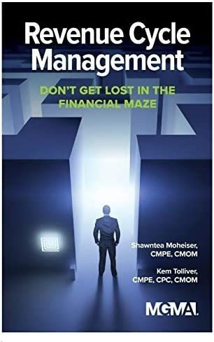 Libro: Revenue Cycle Management: Donøt Get Lost In The Maze