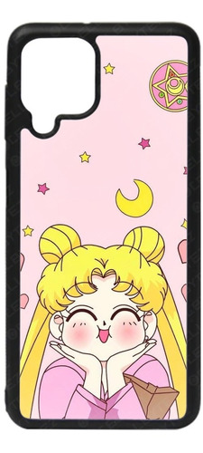 Case Funda Sailor Moon Para Samsung A12