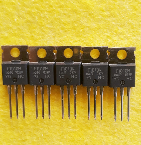 Transistor Irf1010n F1010n Irf 1010n F 1010n F1010 F 1010 X5