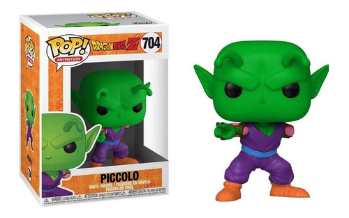 Funko Piccolo #704 Con Un Brazo Dragon Ball Regalosleon