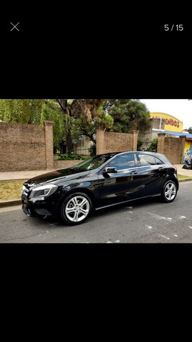 Mercedes-benz A200 Urban B.efficiency 156cv