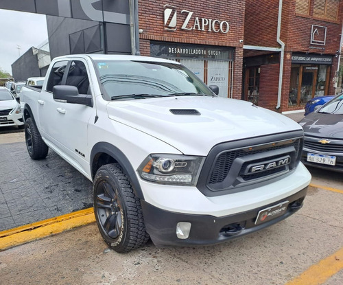 Dodge Ram 1500 Slt Laramie 5.7l At8 4x4