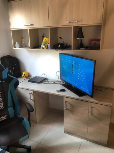 Apartamento Com 3 Dormitórios À Venda, 62 M² Por R$ 335.000,00 - Vila Ema - São Paulo/sp - Ap3063