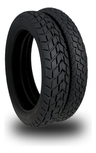 Par Pneus 90/90-19 110/90-17 Bros E Crosser
