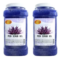 Comprar Exfoliante Para Manicure Y  Pedicure Spa Redi Lavanda 2pz 