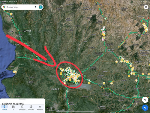 Gdl Sur 572,026 Ft2 Parque Ind. El Salto Park Iii Fudir Lr 170125