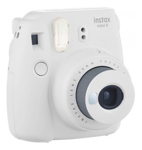 Camara Fujifilm Instax Mini 9 Blanco