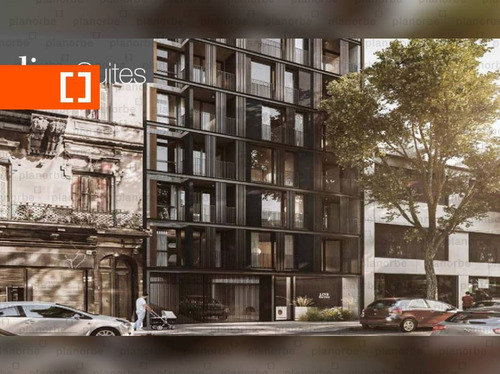 Venta De Apartamento Obra Construcción 1 Dormitorio En Centro, Live Suites Unidad 1004