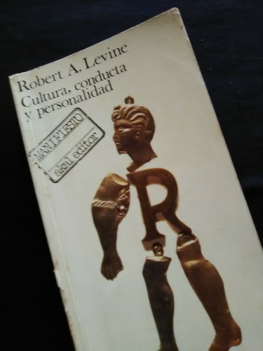 287 Robert A Levine Cultura Conducta Y Personalidad 