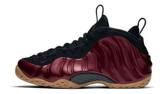 Zapatillas Nike Air Foamposite One Maroon 314996_601 `