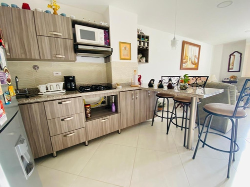 Imagen 1 de 14 de Se Vende Apartamento, Unidad Cerrada