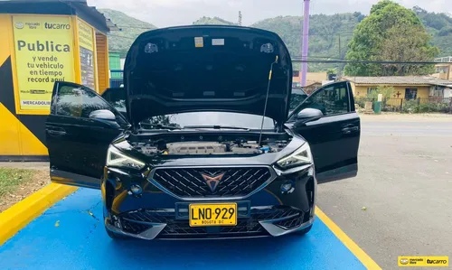 Cupra formentor 2.0 Tsi Mate Dsg