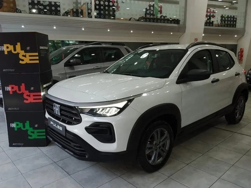 Imagen 14 de 25 de Fiat Pulse Versiones Colores A Eleccion Tomo Permutas 2010 P