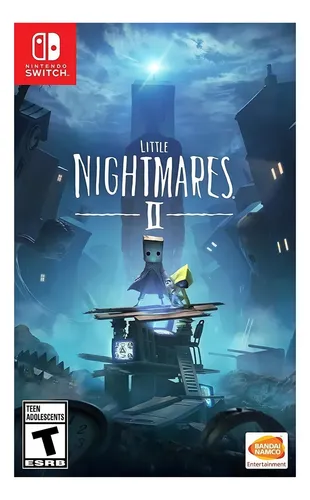 Imagem do produto Little Nightmares II Switch - Físico em Mercado Livre