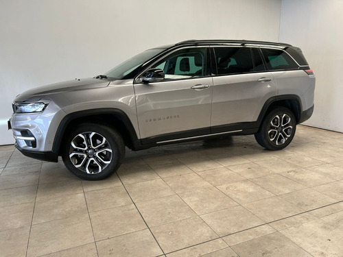 Jeep Commander 2.0 Td380 At9 4x4 7pas Limited