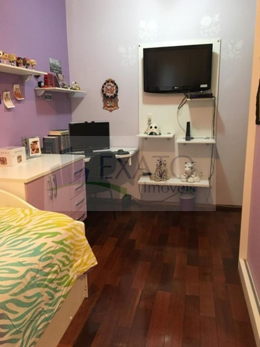 Imagem 9 de 15 de Maravilhoso Apartamento Na Saúde, Com 94m², 3 Dormitórios E 3 Vagas. - Em50781