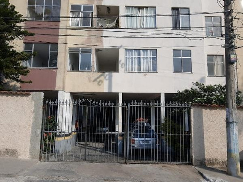Imagem 1 de 2 de M- Apartamento Em Niteroi-fonseca- Financiamento Cef