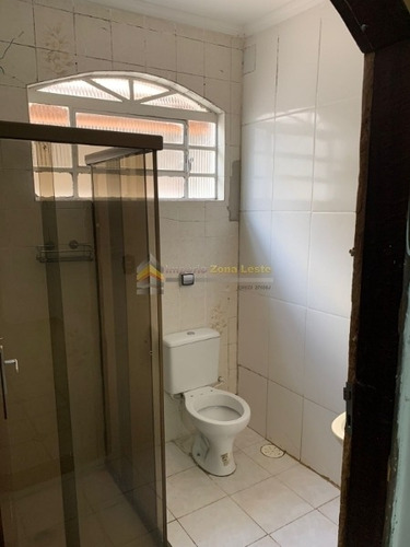 Imagem 8 de 22 de Casa Para Locação No Bairro Jardim Itapema, 3 Dorm, 1 Suíte, 1 Vagas, 80 M Próximo Ao Shopping Aricanduva - 5524