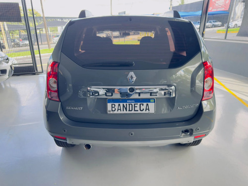Renault Duster 2.0 DYNAMIQUE 4X2 16V FLEX 4P AUTOMÁTICO