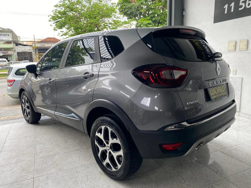 Renault Captur 2.0 16V HI-FLEX BOSE AUTOMÁTICO