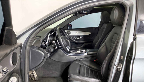 Imagen 9 de 15 de 32371 - Mercedes-benz Clase C 2017 Con Garantía