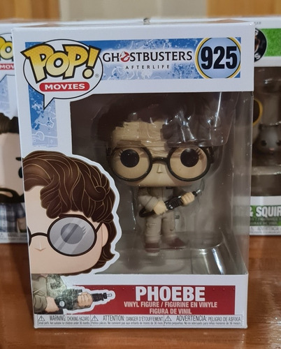 Funko Pop Ghostbusters  Phoebe 925.