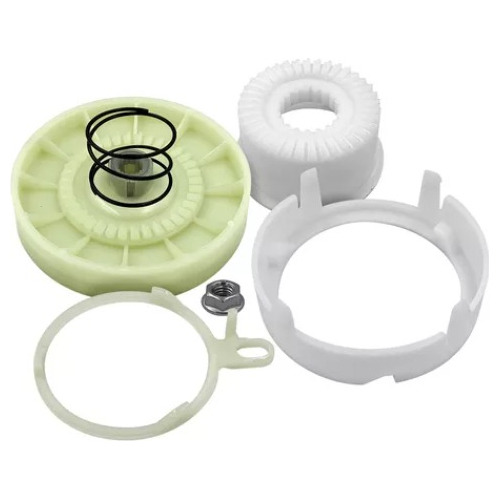 Kit Embrague Polea Clutch Lavadora Sirve Whirpool Maytag