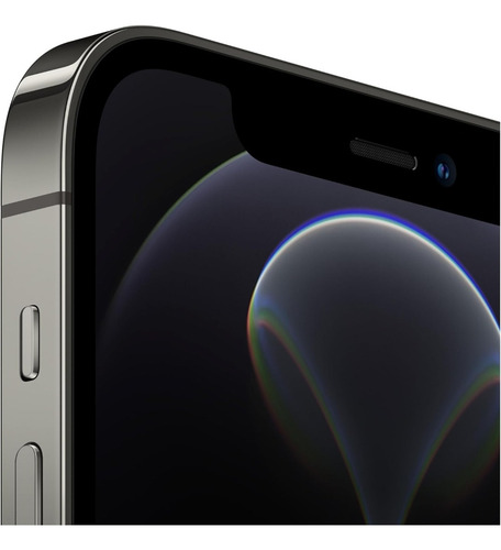 Apple Iphone 12 Pro (128 Gb) - Grafito At&t/unefon Detalle C Gris Oscuro (Reacondicionado)