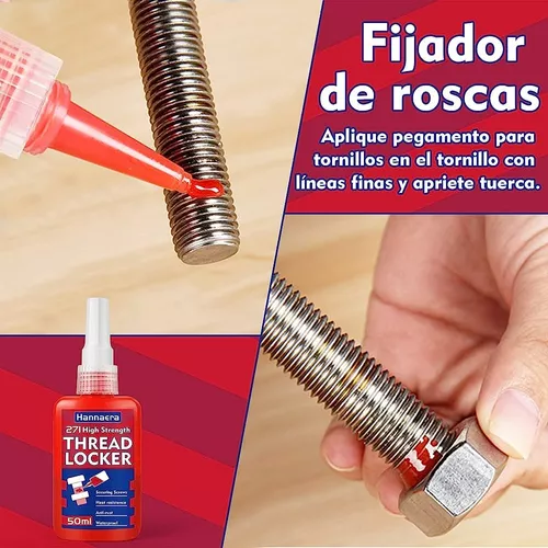 Fija tornillos Medio de ZAP (6ml)