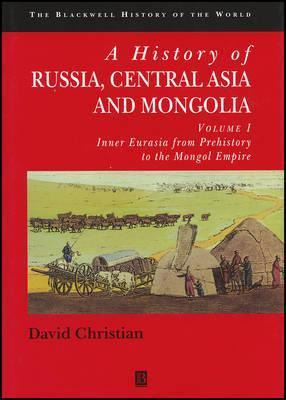 Libro A History Of Russia, Central Asia And Mongolia, Vol...