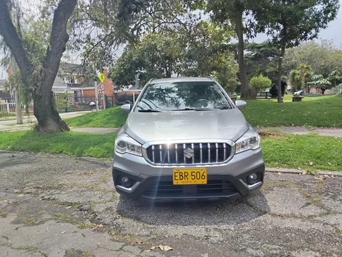 Suzuki S-Cross 1.6 Gl 2wd