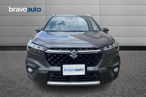 Suzuki New Scross 4x4 Glx At
