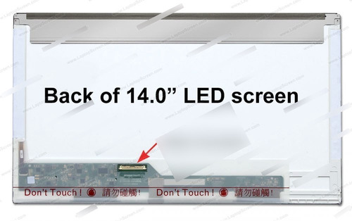 Pantalla Laptop Led Lcd 14.0 Lenovo G480 G460 G455 G450 G475