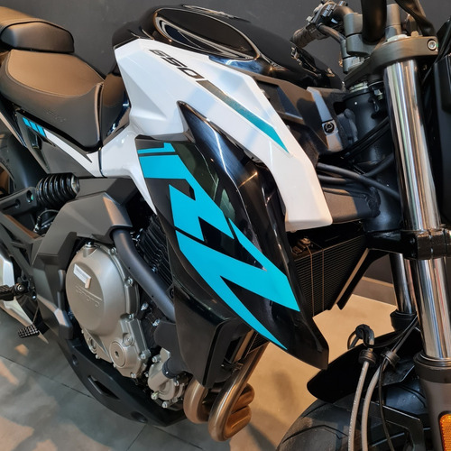 Imagen 12 de 23 de Cfmoto 650 Nk - Gran Descuento - Retira Ya - Jp Motos