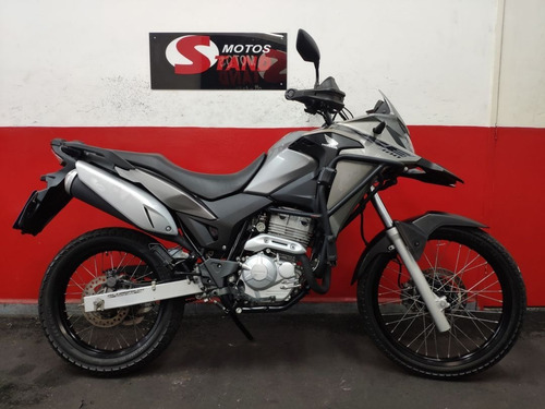 Honda Xre 300 Abs 2019 Prata