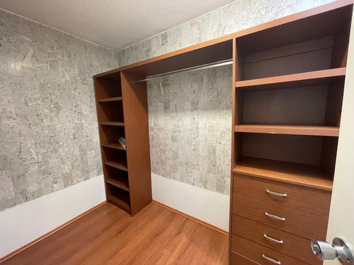 Imagen 11 de 14 de Departamento En Renta Con O Sin Muebles En Lomas De Tecamachalco
