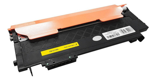 Toner Compatível Clt-y404s Amarelo C430 C433w C480
