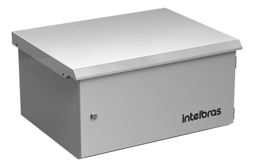 Rack Outdoor Intelbras Organizador Externo 5u 470mm