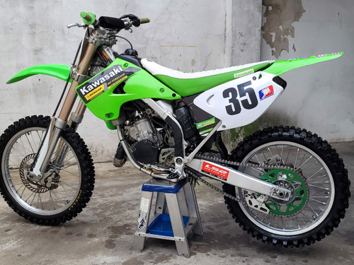 Kawasaki Kx 125 Cc