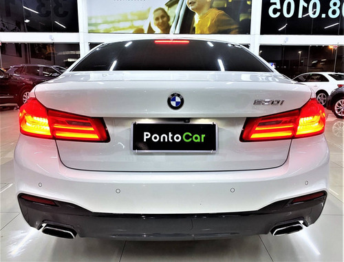 Imagem 7 de 15 de Bmw 530i 2.0 16v Turbo Gasolina M Sport Automático