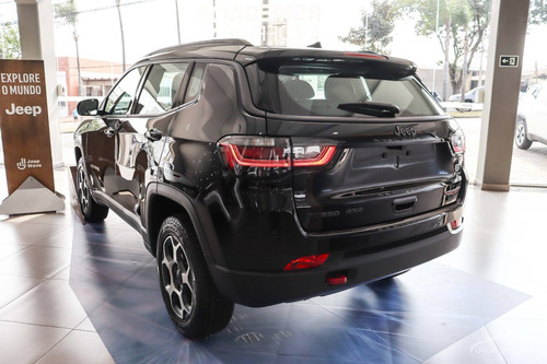 Imagem 14 de 14 de Jeep Compass 2.0 Td350 Turbo Diesel Trailhawk At9