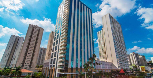 Imagem 6 de 8 de Sala À Venda, 37 M² Por R$ 199.277,00 - Centro - São Bernardo Do Campo/sp - Sa0400